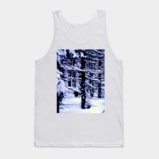 Winter is here! Tank Top